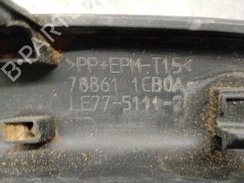 Rear left wheel arch trim INFINITI QX70 30d AWD | BP19118234C136 