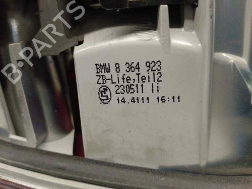 Left taillight BMW 3 (E46) 320 d | BP18734538C34