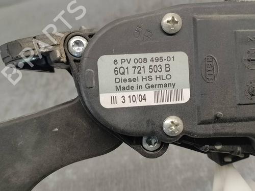 Pedal SEAT LEON (1M1) 1.9 TDI | BP17587455I4 