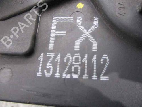 Front right lock OPEL ASTRA H (A04) 1.7 CDTI (L48) | BP2099391C97 