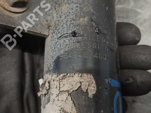 Left front shock absorber CITROËN C2 (JM_) 1.1 | BP10512806M16  - Image 8