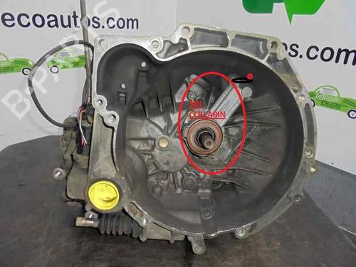 Used Gearbox FORD KA (RB_) [1996-2008]  2119107