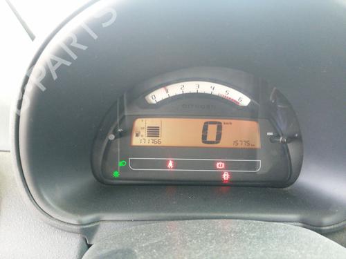 Multifunctionele display CITROËN C2 (JM_) 1.4 HDi | BP19181685C48 