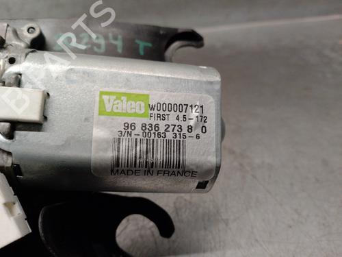 Rear wiper motor CITROËN DS3 (SA_) 1.2 THP 110 | BP17685381M102 