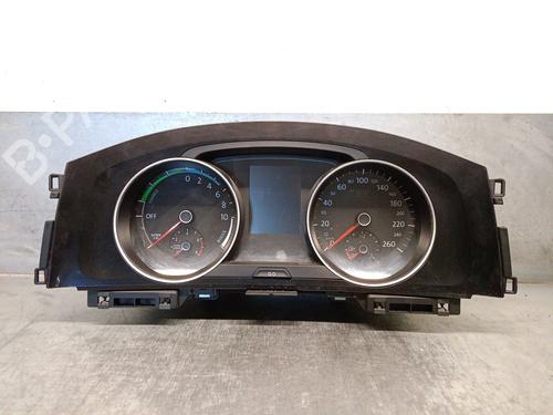 Used Instrument cluster VW GOLF VII (5G1, BQ1, BE1, BE2) 1.4 TSI (150 hp) 19663934