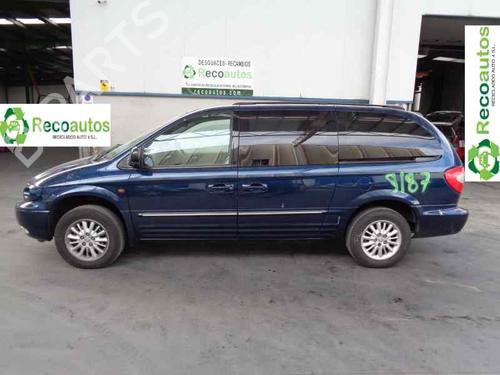 BP12187246C130 | Puxador exterior trás esquerdo CHRYSLER VOYAGER IV (RG, RS) 2.5 CRD BP12187246C130