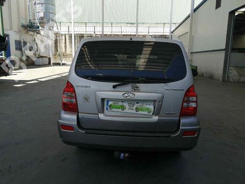 Tailgate lock HYUNDAI TERRACAN (HP) 2.9 CRDi 4WD | BP9741135C101  - Image 10