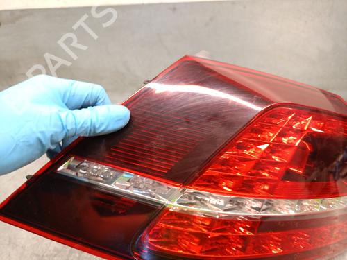 Left taillight VW GOLF VII (5G1, BQ1, BE1, BE2) 1.4 TSI | BP19664597C34 