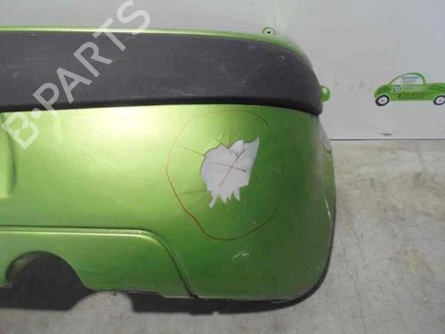 Rear bumper PEUGEOT 1007 (KM_) 1.4 HDi | BP2078849C8