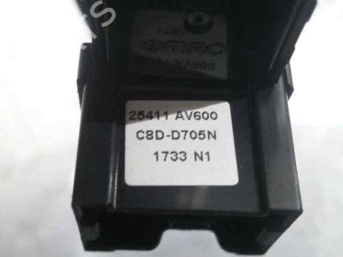 Right rear window switch NISSAN PRIMERA (P12) 1.9 dCi | BP2068385I28 