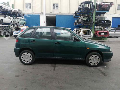 Left front shock absorber SEAT IBIZA II (6K1) 1.9 TDI | BP9518563M16 