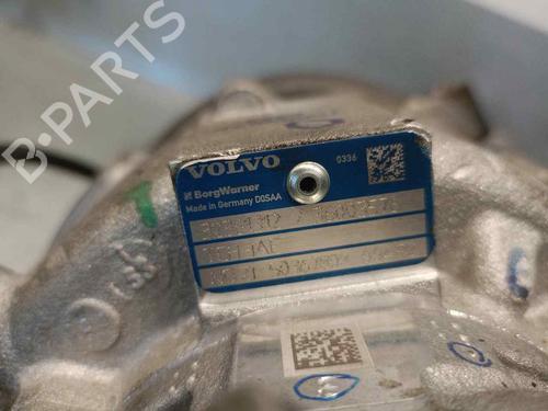 Turbocharger/Supercharger VOLVO XC60 II (246) B4 Mild-Hybrid | BP18527809M71 