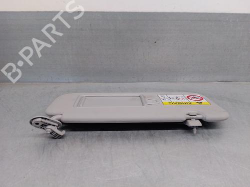 Right sun visor HYUNDAI IONIQ (AE) 1.6 GDI Hybrid | BP19038315I2