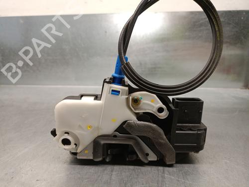 Front right lock OPEL ASTRA J (P10) 1.7 CDTI (68) | BP18952261C97 