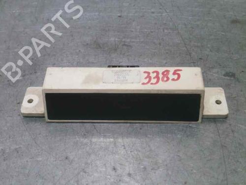 Used Display monitor RENAULT ESPACE III (JE0_) 3.0 V6 24V (JE0G, JE0R) (190 hp) 3450653