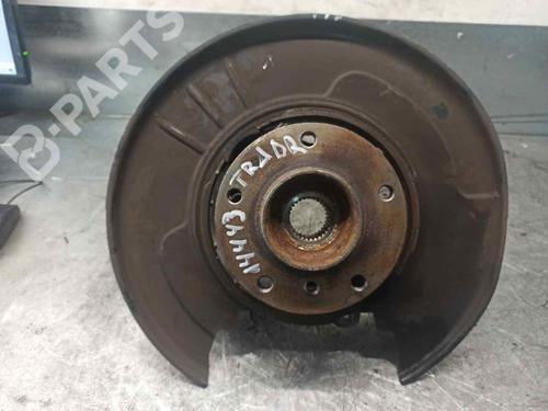 Used Right rear steering knuckle Right rear steering knuckle BMW 7 (E38) 730 d (184 hp) 9051347 9051347