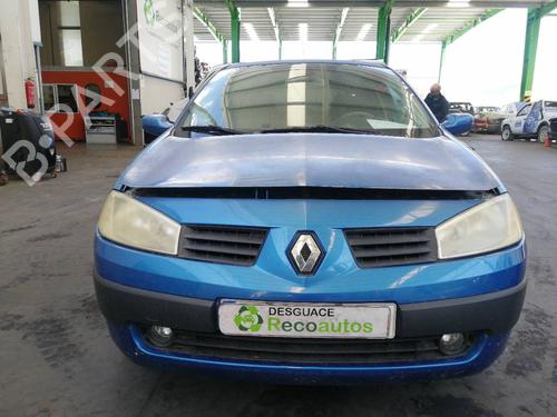 Sikringsdåse RENAULT MEGANE II (BM0/1_, CM0/1_) 1.6 16V (BM0C, CM0C) | BP18310606E1 