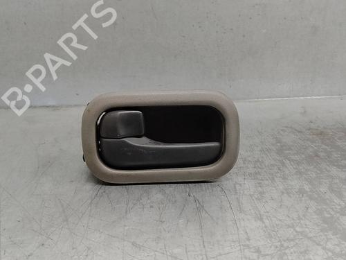 Used Front left interior door handle NISSAN ALMERA II Hatchback (N16) 2.2 Di (110 hp) 17835372