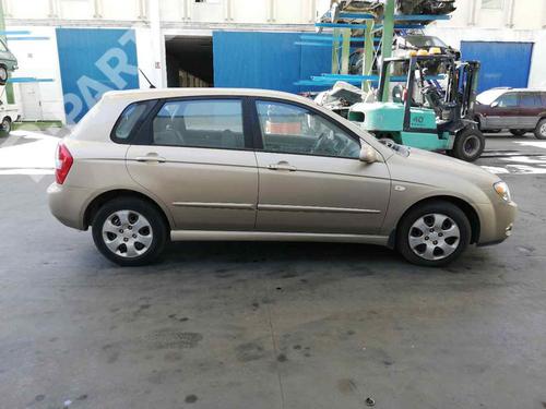 Front right belt tensioner KIA CERATO I Hatchback (LD) 2.0 CRDi | BP10484163C88  - Image 12