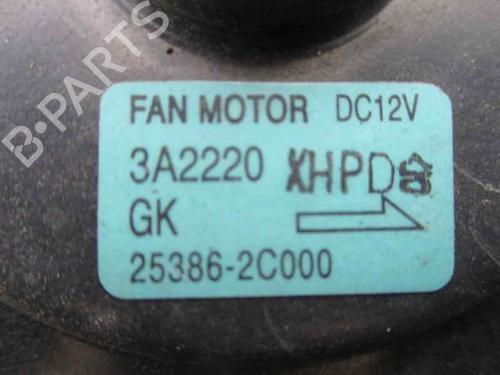 Radiator fan HYUNDAI COUPE II (GK) 2.0 | BP5114985M35 