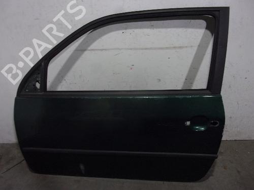 Used Left front door SEAT AROSA (6H1) 1.7 SDI (60 hp) 18153577