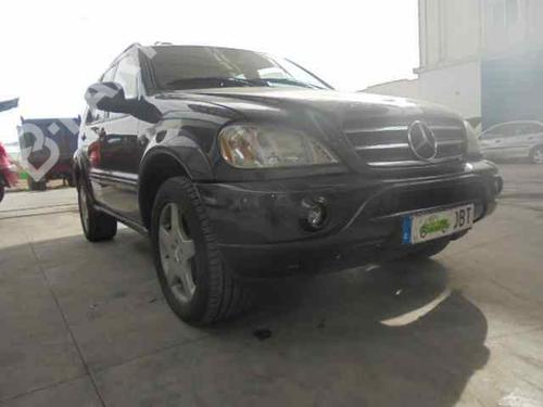 Rear left exterior door handle MERCEDES-BENZ M-CLASS (W163) ML 270 CDI (163.113) | BP2101221C130  - Image 8