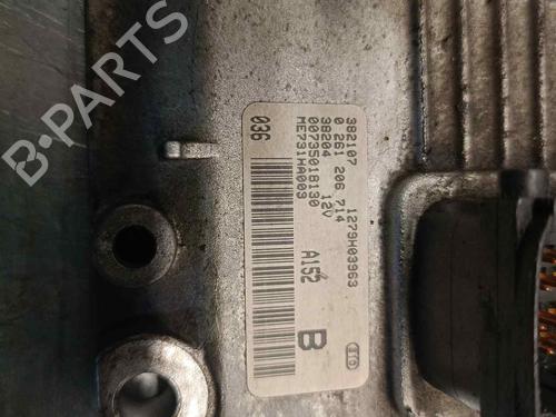 Engine control unit (ECU) ALFA ROMEO 147 (937_) 1.6 16V T.SPARK ECO (937.AXA1A, 937.BXA1A) | BP18880735M57 