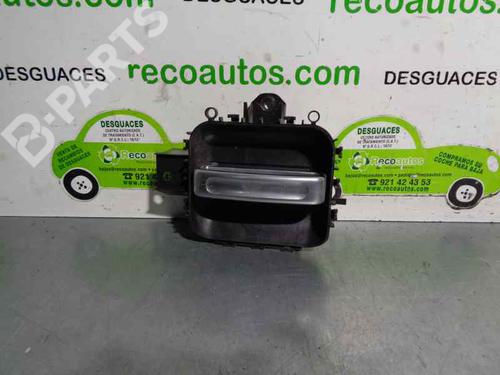 Used Rear left interior door handle Rear left interior door handle PEUGEOT 807 (EB_) 2.0 HDi (107 hp) 4972005 4972005