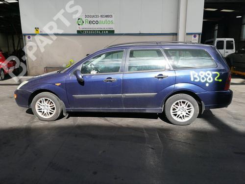 Used Parts FORD FOCUS I Turnier (DNW)  1.8 Turbo DI / TDDi  943711