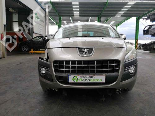 Left front seat PEUGEOT 3008 I MPV (0U_) 1.6 HDi | BP10048028C15  - Image 10