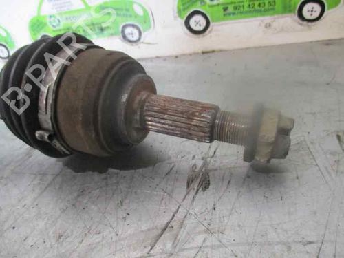 Right front driveshaft NISSAN MICRA III (K12) 1.4 16V | BP2225898M39 