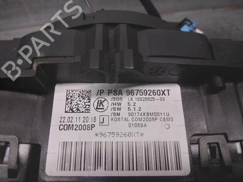 Headlight switch PEUGEOT 508 I (8D_) 1.6 THP | BP18009409I24 