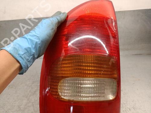 Left taillight OPEL CORSA B (S93) 1.7 D (F08, F68, M68) | BP19492511C34 