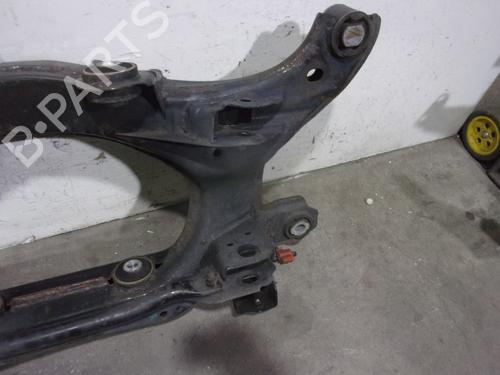 Rear axle LAND ROVER RANGE ROVER EVOQUE (L538) 2.2 D 4x4 | BP17587740M2 