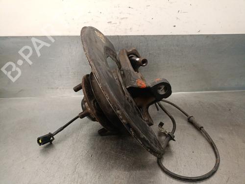 Left front steering knuckle JAGUAR XJ (XJ40, XJ81) 6 3.2 24V | BP19798027M25 
