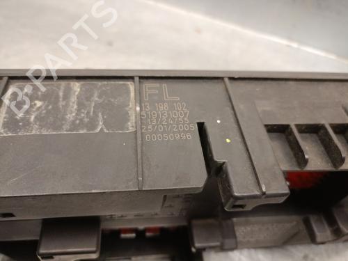 Fuse box OPEL VECTRA C (Z02) 1.9 CDTI (F69) | BP19651405E1 
