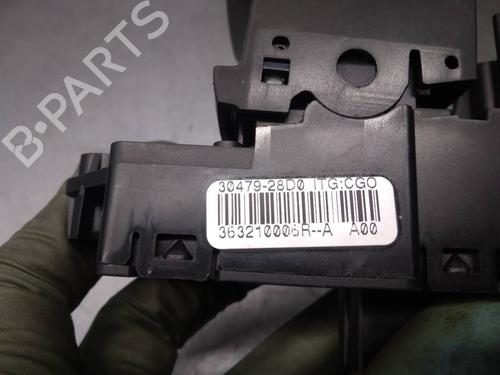 Hand brake RENAULT SCÉNIC III (JZ0/1_)  | BP17958336I18 