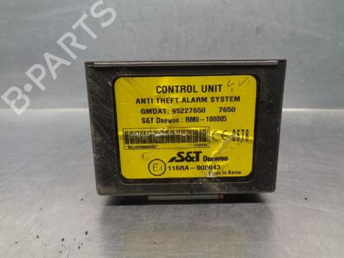 Module électronique CHEVROLET AVEO / KALOS Hatchback (T250, T255) 1.4 (101 hp) 17703926