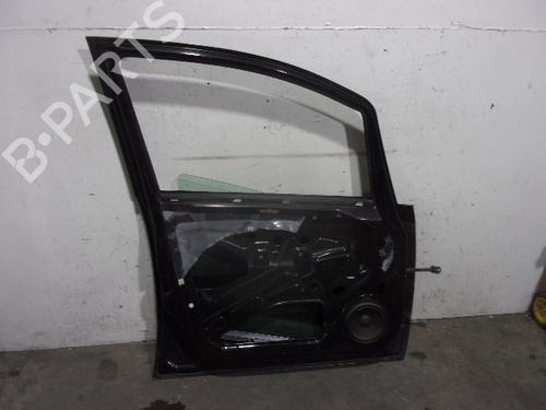 Left front door OPEL ZAFIRA / ZAFIRA FAMILY B (A05) 1.9 CDTI (M75) | BP18604569C2 