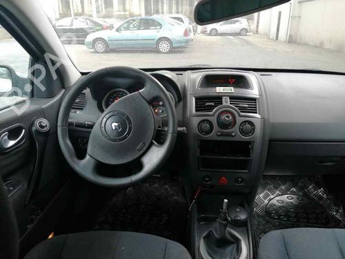 Kollisjonspute styreenhet RENAULT MEGANE II Saloon (LM0/1_) 1.5 dCi (LM0F, LM0T, LM2B) | BP9424035M53 