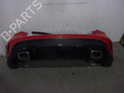 Used Rear bumper MERCEDES-BENZ GLA-CLASS (X156) GLA 220 CDI (156.903) (170 hp) 18144121