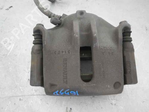 Used Right front brake caliper RENAULT MEGANE II Estate (KM0/1_) 1.9 dCi (KMRG, KM1G, KM0G, KM2C) (120 hp) 11618892