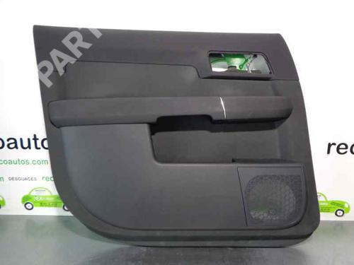 left-front-door-panel-audi-a2-8z0-16-fsi-8z1867105h-2000-2001-2002-2003-2004-2005-5015979 main image