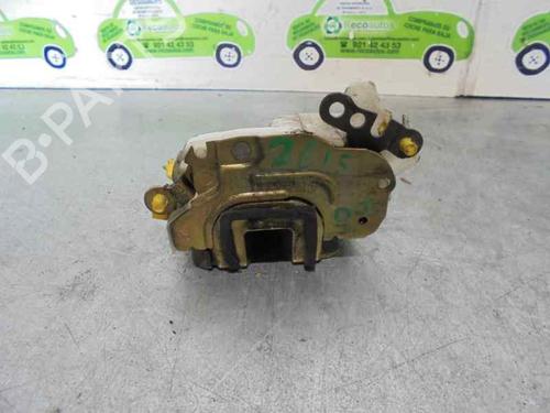 Front left lock NISSAN MICRA II (K11) 1.0 i 16V (54 hp) 2085480