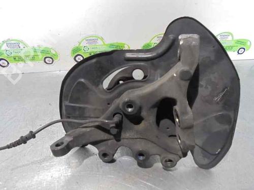 Left front steering knuckle MERCEDES-BENZ C-CLASS Coupe (CL203) C 200 Kompressor (203.745) | BP2090346M25 