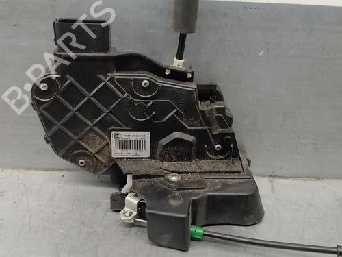 Rear left lock LAND ROVER RANGE ROVER EVOQUE (L538) 2.2 D 4x4 | BP18013367C100 