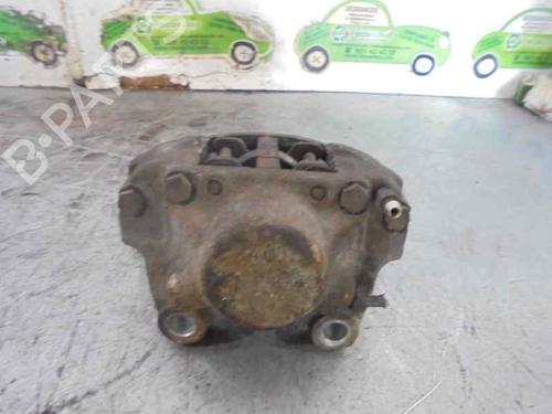 Left rear brake caliper OPEL OMEGA B (V94) 2.0 DTI 16V (F69, M69, P69) | BP11619642M107 