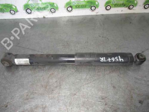 Used Right rear shock absorber PEUGEOT 1007 (KM_) 1.4 HDi (68 hp) 7443531