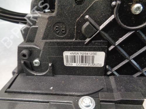 Rear right lock FORD FOCUS II (DA_, HCP, DP) 1.6 TDCi | BP18030949C99 