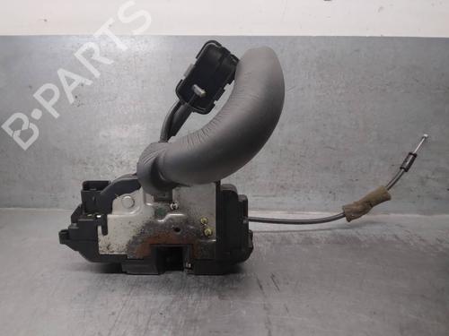Front right lock RENAULT MEGANE III Hatchback (BZ0/1_, B3_) 1.5 dCi | BP17958418C97 
